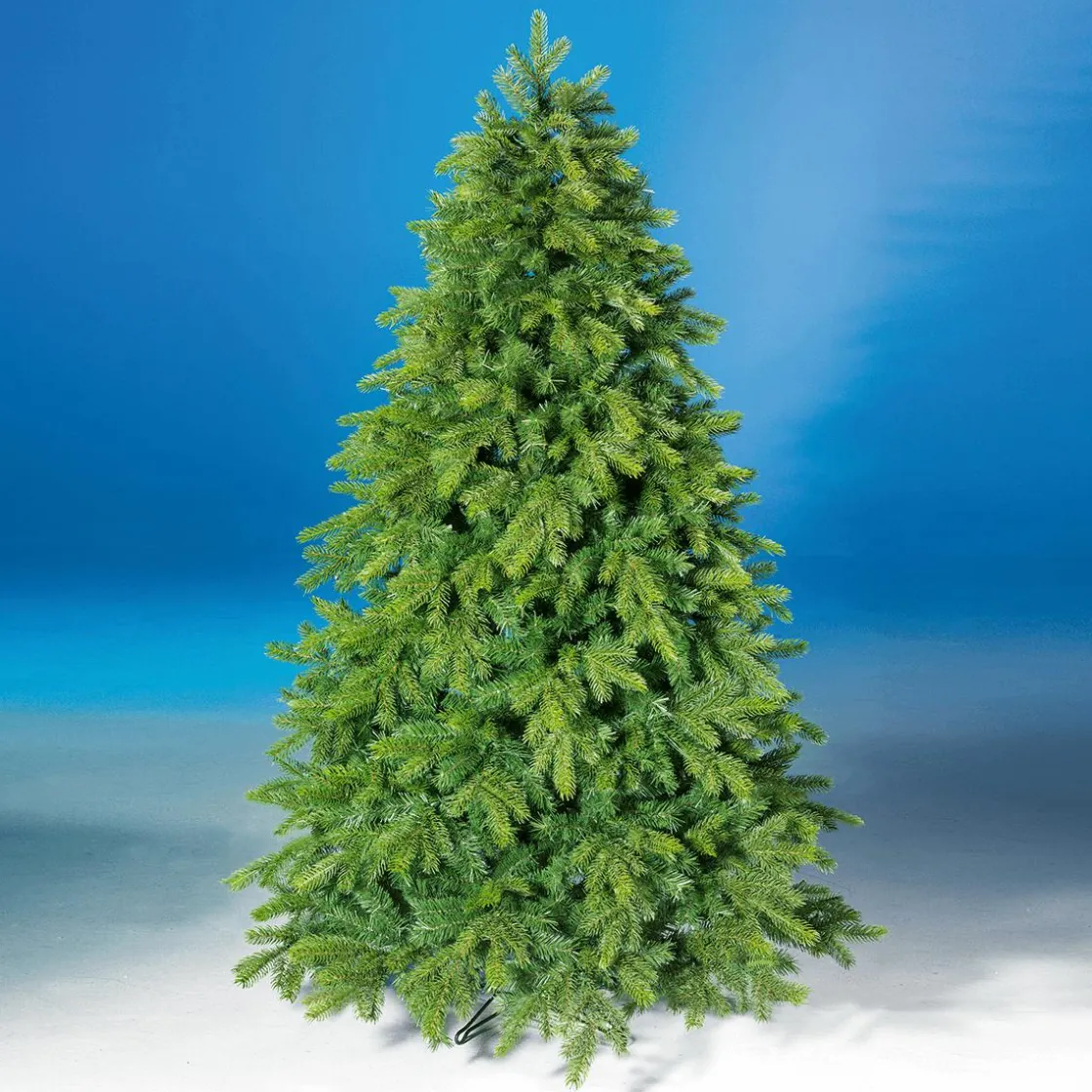 DecoWoerner Árboles De Navidad Artificiales>Árbol De Navidad Artificial Nordmann Abeto 240 Cm