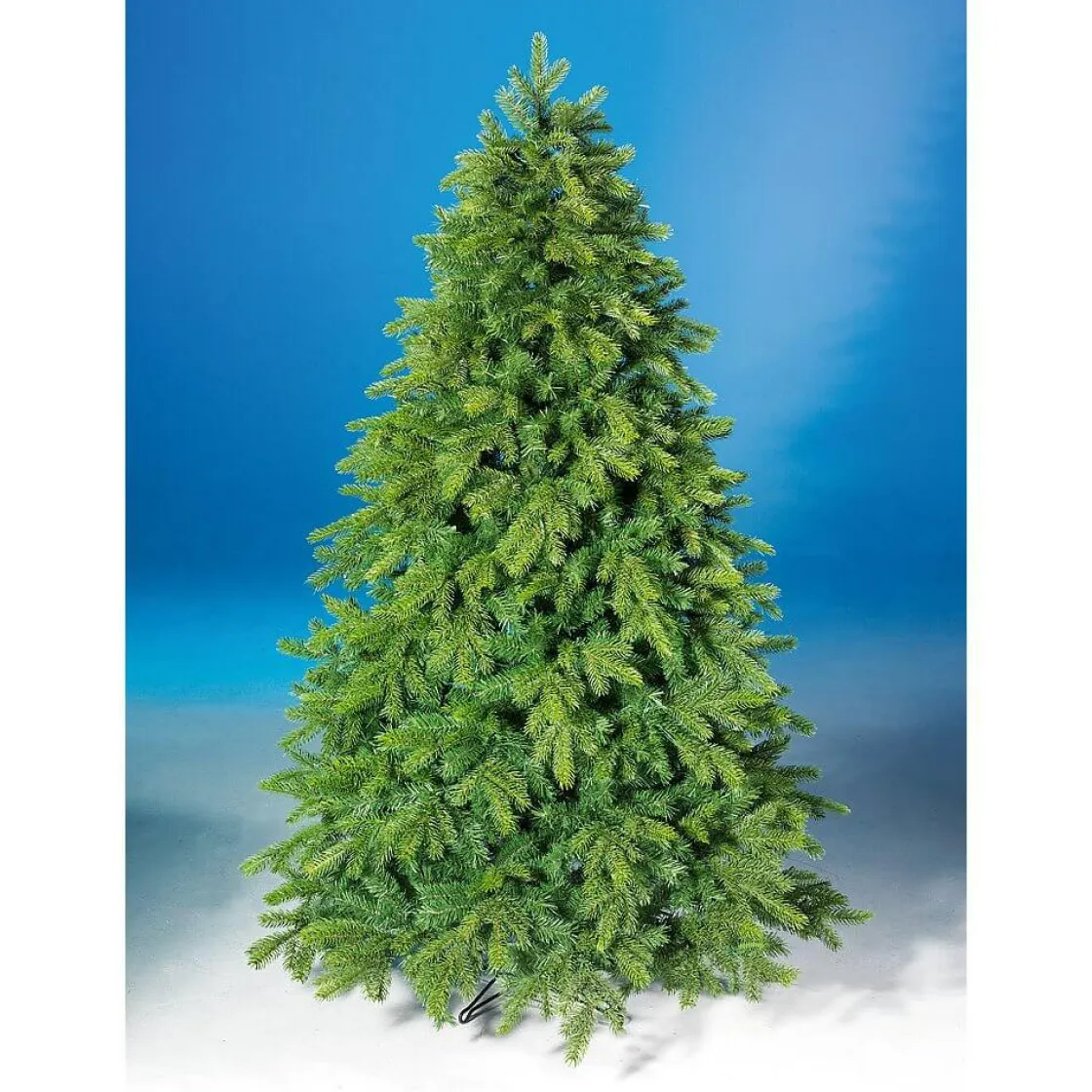 DecoWoerner Árboles De Navidad Artificiales>Árbol De Navidad Artificial Nordmann Abeto 240 Cm