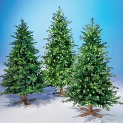 DecoWoerner Árboles De Navidad Artificiales><noscript><img width=