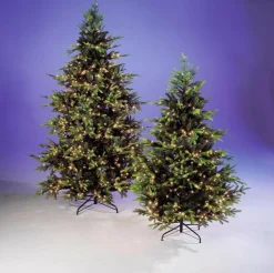 DecoWoerner Árboles De Navidad Artificiales><noscript><img width=