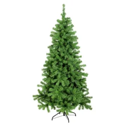 DecoWoerner Árboles De Navidad Artificiales>Árbol De Navidad Artificial Estrecho 240 Cm