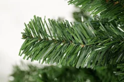 DecoWoerner Árboles De Navidad Artificiales>Árbol De Navidad Artificial Estrecho 240 Cm
