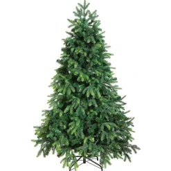 DecoWoerner Árboles De Navidad Artificiales>Árbol De Navidad Artificial Abeto Noble 210 Cm