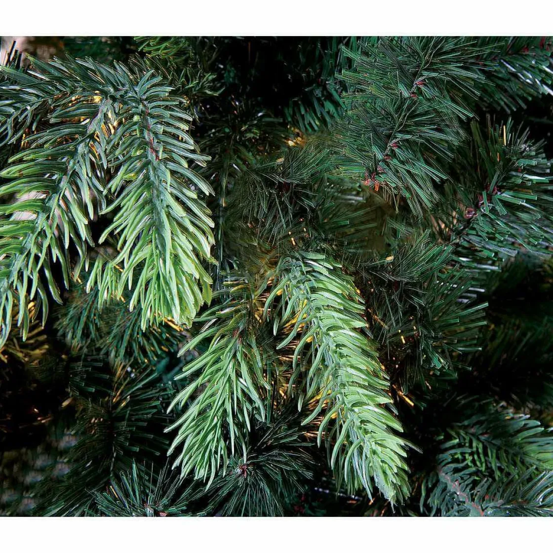 DecoWoerner Árboles De Navidad Artificiales>Árbol De Navidad Artificial Abeto Noble 240 Cm
