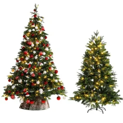 DecoWoerner Árboles De Navidad Artificiales><noscript><img width=