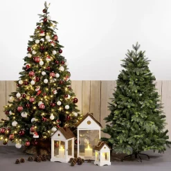 DecoWoerner Árboles De Navidad Artificiales><noscript><img width=