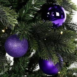 DecoWoerner Árboles De Navidad Artificiales><noscript><img width=