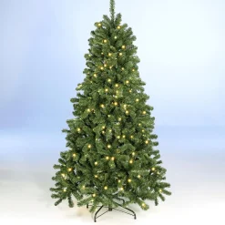 DecoWoerner Árboles De Navidad Artificiales><noscript><img width=