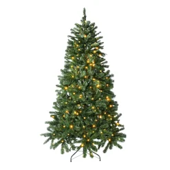 DecoWoerner Árboles De Navidad Artificiales><noscript><img width=