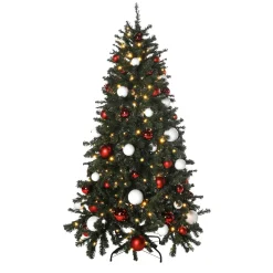 DecoWoerner Árboles De Navidad Artificiales><noscript><img width=