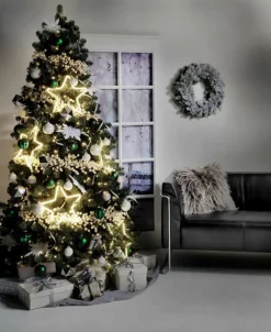 DecoWoerner Árboles De Navidad Artificiales><noscript><img width=