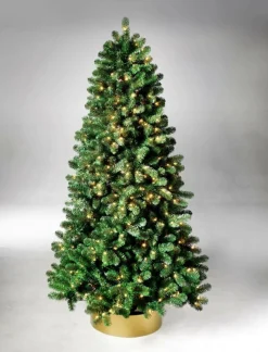 DecoWoerner Árboles De Navidad Artificiales><noscript><img width=