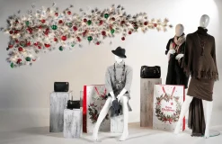 DecoWoerner Decoración De Invierno|Árboles Artificiales><noscript><img width=