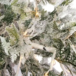 DecoWoerner Decoración De Invierno|Árboles De Navidad Artificiales><noscript><img width=