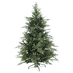DecoWoerner Árboles De Navidad Artificiales>Árbol De Navidad Artificial Moldeado Por Inyección Pícea De Noruega 180 Cm