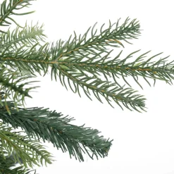 DecoWoerner Árboles De Navidad Artificiales>Árbol De Navidad Artificial Moldeado Por Inyección Pícea De Noruega 240 Cm