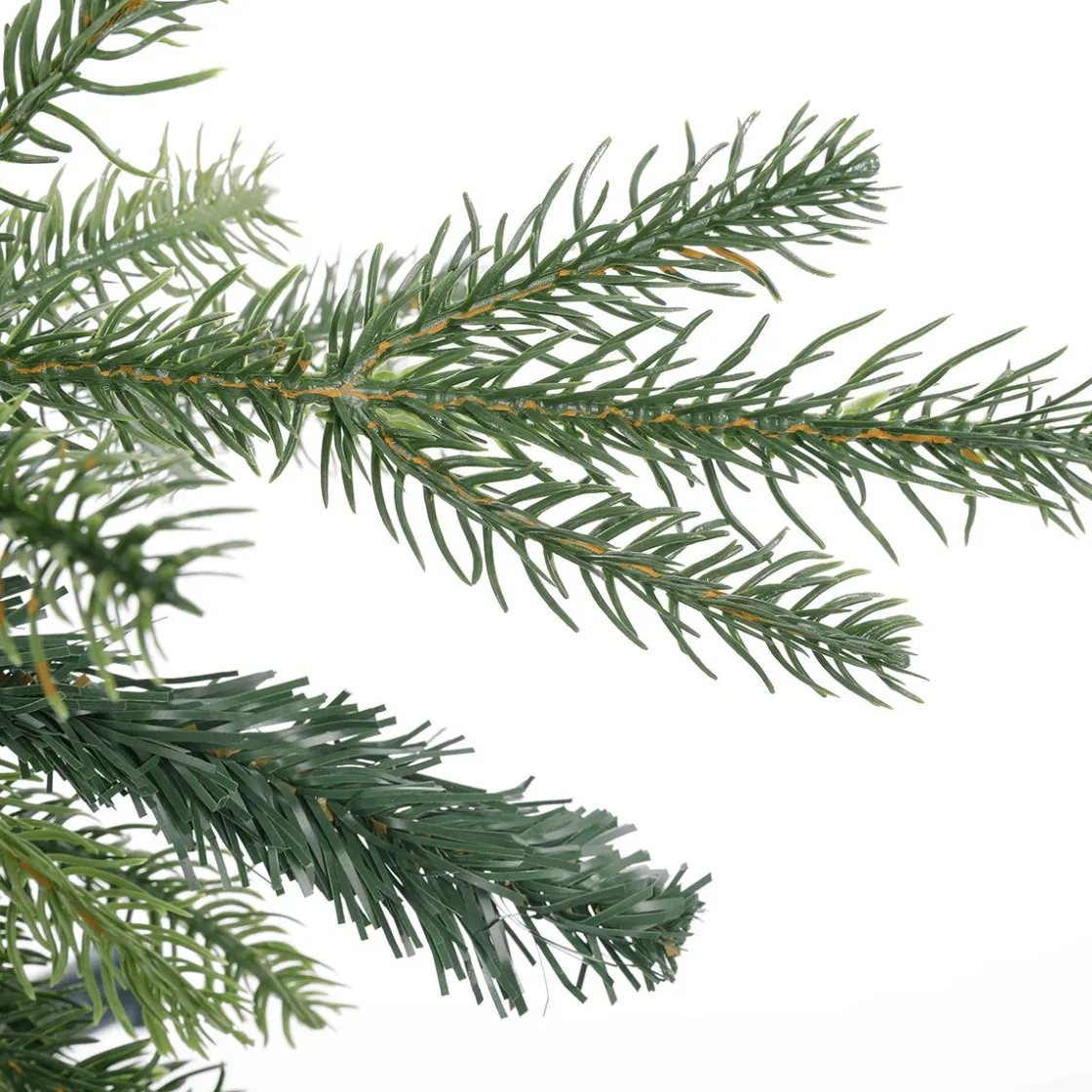 DecoWoerner Árboles De Navidad Artificiales>Árbol De Navidad Artificial Moldeado Por Inyección Pícea De Noruega 240 Cm