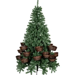 DecoWoerner Árboles De Navidad Artificiales><noscript><img width=
