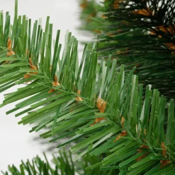 DecoWoerner Árboles De Navidad Artificiales>Árbol De Navidad Artificial Estrecho, 180 Cm