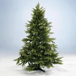 DecoWoerner Árboles De Navidad Artificiales>Árbol De Navidad Artificial Colorado 1,8 M