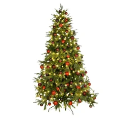 DecoWoerner Árboles De Navidad Artificiales><noscript><img width=