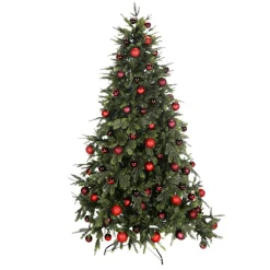 DecoWoerner Árboles De Navidad Artificiales><noscript><img width=