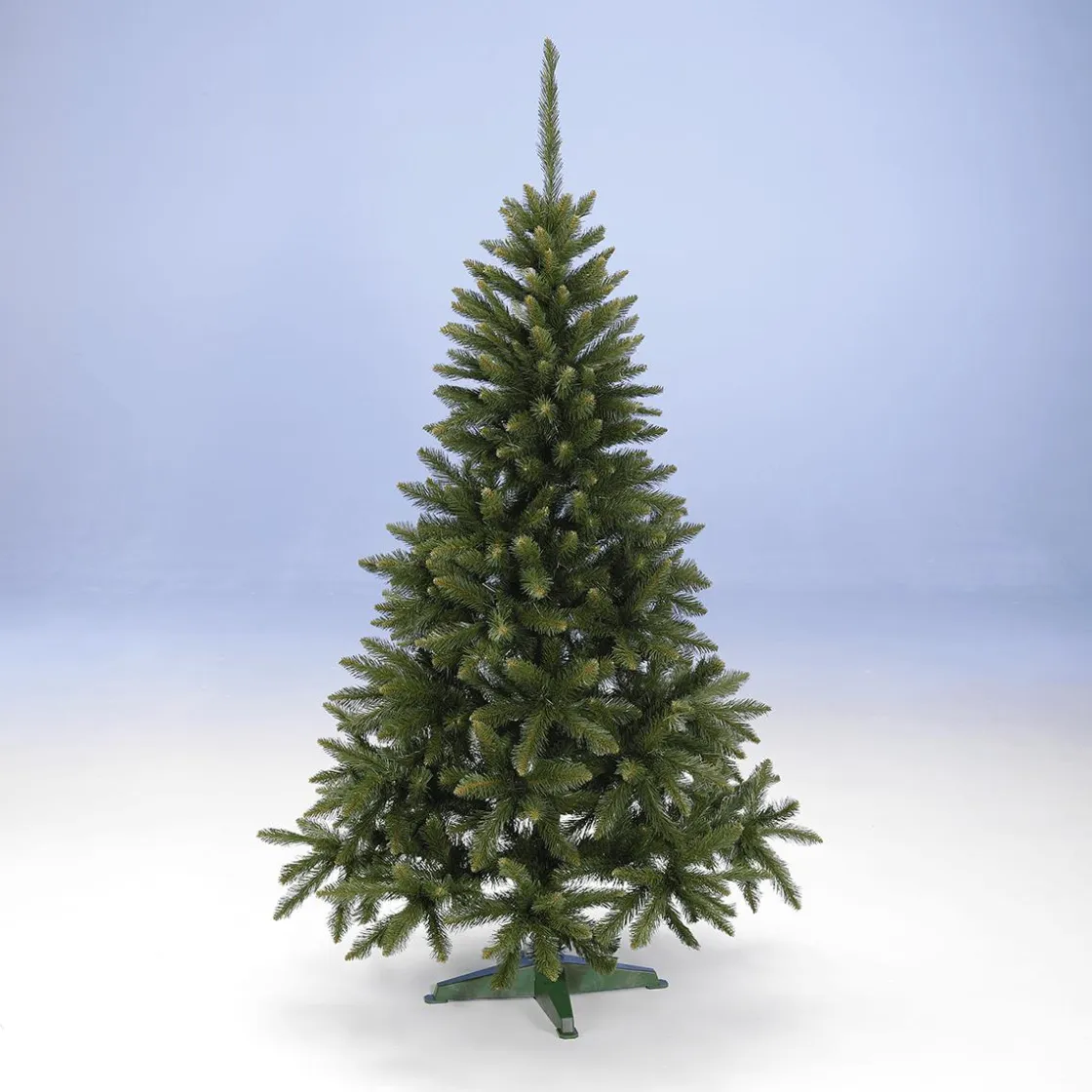 DecoWoerner Árboles De Navidad Artificiales>Árbol De Navidad Artificial Nobilistanne 180 Cm