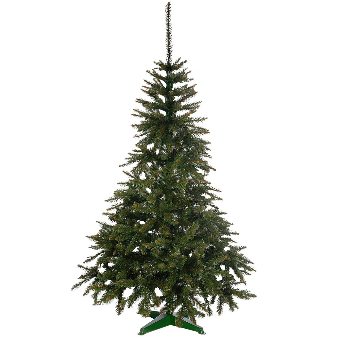 DecoWoerner Árboles De Navidad Artificiales>Árbol De Navidad Artificial Nobilistanne 180 Cm