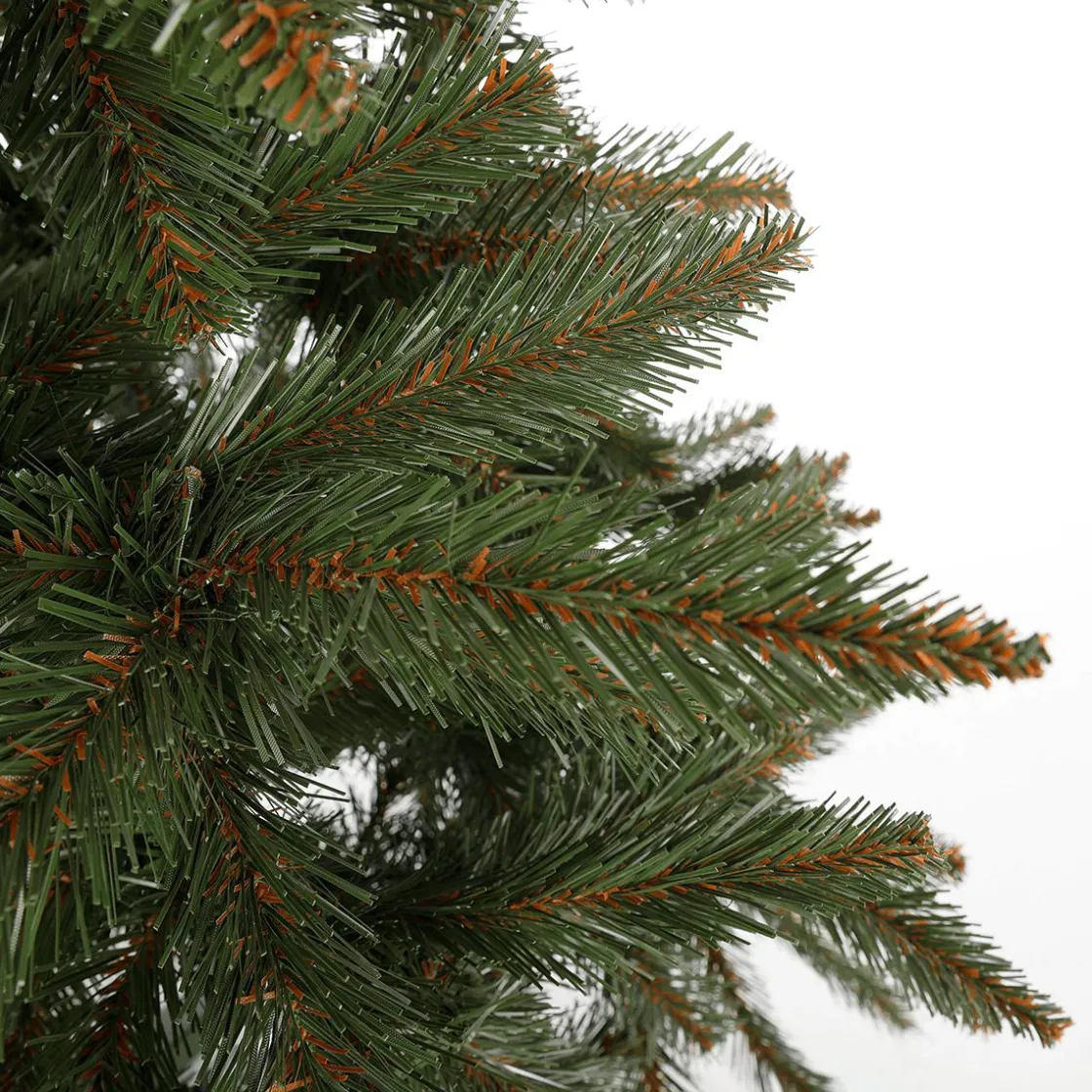 DecoWoerner Árboles De Navidad Artificiales>Árbol De Navidad Artificial Nobilistanne 180 Cm