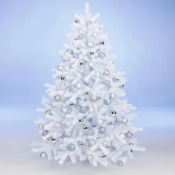 DecoWoerner Árboles De Navidad Artificiales><noscript><img width=