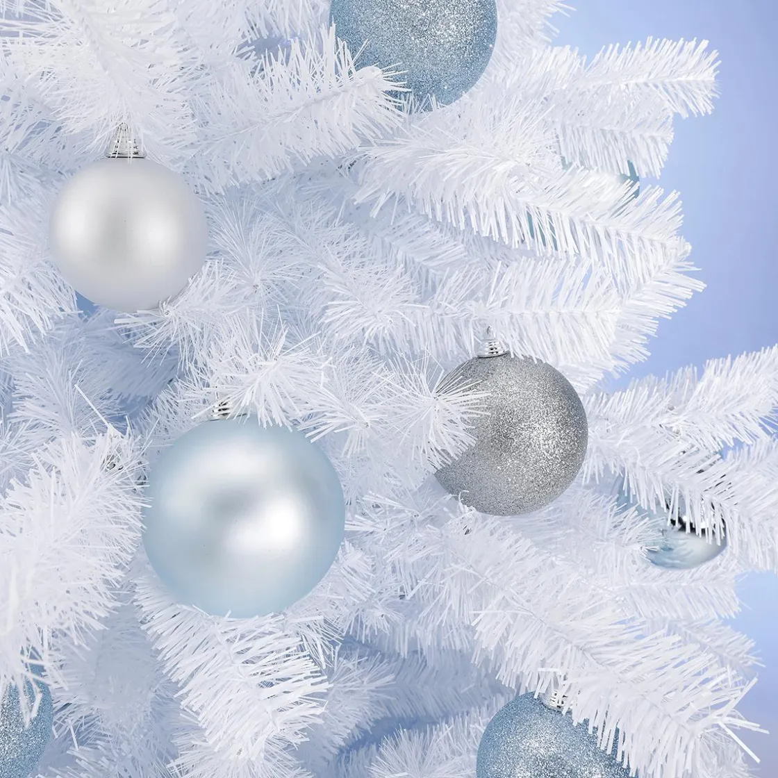 DecoWoerner Árboles De Navidad Artificiales>Árbol De Navidad Artificial De Luvi , B1