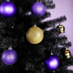 DecoWoerner Árboles De Navidad Artificiales><noscript><img width=