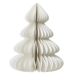 DecoWoerner Decoración Temática|Figuras De Navidad>Árbol De Navidad De Papel Nido De Abeja Deluxe 60 Cm