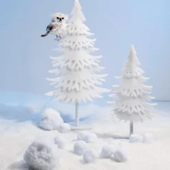DecoWoerner Decoración De Invierno|Figuras De Navidad><noscript><img width=