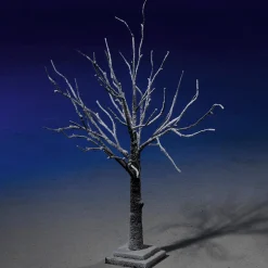 DecoWoerner Decoración De Invierno|Árboles Artificiales>Árbol Decorativo Nevado Altura 70 Cm