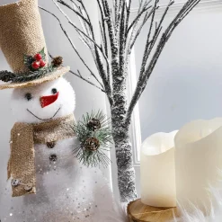 DecoWoerner Decoración De Invierno|Árboles Artificiales><noscript><img width=