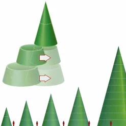 DecoWoerner Árboles Gigantescos><noscript><img width=