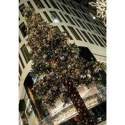 DecoWoerner Árboles Gigantescos>Árbol Gigante "Deluxe" Altura 400 Cm