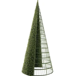 DecoWoerner Decoración Navideña Xxl|Árboles Gigantescos>Árbol Gigante "Deluxe" Slim