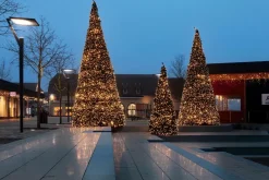 DecoWoerner Árboles Gigantescos>Árbol Gigante Sin Iluminación, Altura: 370 Cm