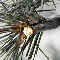 DecoWoerner Luz Decorativa|Árboles Artificiales>Árbol LED Blanco Cálido 150 Cm