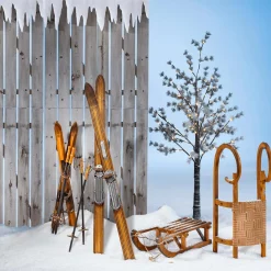 DecoWoerner Luz Decorativa|Árboles Artificiales><noscript><img width=