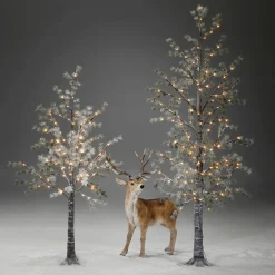 DecoWoerner Árboles Artificiales|Luces De Navidad><noscript><img width=