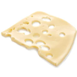 DecoWoerner Queso Y Huevos>Rebanada De Queso Edam -muñeco Alimentario , 18 Cm