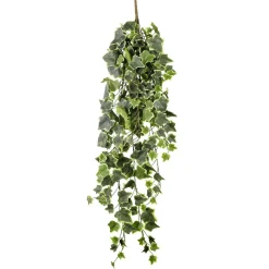 DecoWoerner Guirnaldas Y Vides|Plantas Colgantes>Recogehiedras Artificial Deco 86 Cm, Ignífuga