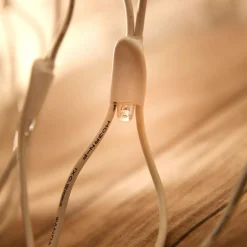 DecoWoerner Luces De Navidad>Red De Luces LED Para Uso Profesional Sistema IP67, 500 LED, 300 X 300 Cm, Sin Cable