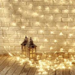DecoWoerner Luces De Navidad>Red De Luces LED Para Uso Profesional Sistema IP20, 300 LED, 300 X 300 Cm, Sin Cable