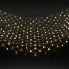 DecoWoerner Luces De Navidad>Red De Luces LED Para Uso Profesional Sistema IP20, 300 LED, 200 X 200 Cm, Sin Cable