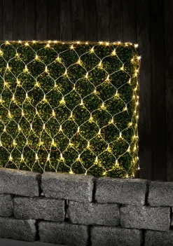 DecoWoerner Luces De Navidad>Red De Luces LED Para Uso Profesional Sistema IP20, 300 LED, 200 X 200 Cm, Sin Cable