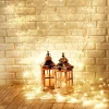 DecoWoerner Luces De Navidad>Red De Luz LED Profesional IP20, 250 Cm Sin Cable De Alimentación, Transparente